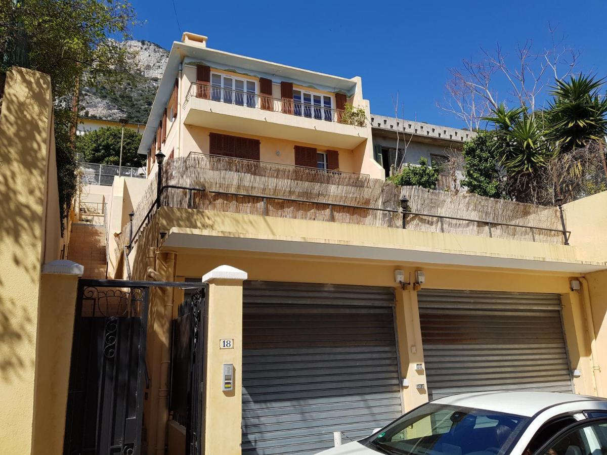 Cosy Duplex Avec 90 M2 De Terrasse Apartment Saint-Antoine  Ngoại thất bức ảnh